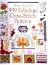 Donna Kooler's 999 Fabulous Cross-Stitch Patterns
