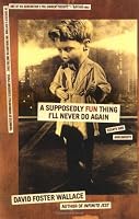 A Supposedly Fun Thing I'll Never Do Again: Essays and Arguments