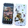 Samsung Fascinate i500 Galaxy S (Verizon) Snap On Protector Hard Case "Sunny Sunflowers" Design