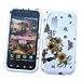 Samsung Fascinate i500 Galaxy S (Verizon) Snap On Protector Hard Case "Sunny Sunflowers" Design
