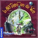 Eigenschaften Kosmos Spiele / Jules Vernes In 80 Tagen um die Welt (Spiel)