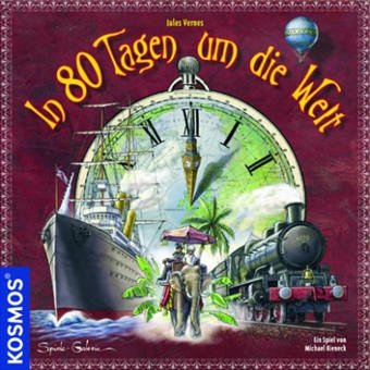 Jules Vernes In 80 Tagen um die Welt (Spiel)