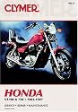 Honda Vt700 and 750, 1983-1987: Service, Repair, Maintenance/M313