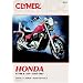 Honda VT700 and 750, 1983-87: Clymer Workshop Manual