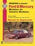 Ford/Mercury mid-size Models '75'86 (Spanish) (Haynes Manuals)