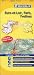 Michelin Map France: Eure-et-Loir, Paris, Yvelines 311 (Michelin Local Maps)