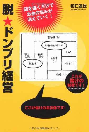 脱★ドンブリ経営