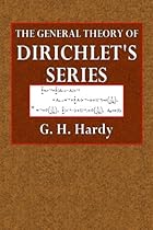 The General Theory of Dirichlet's Series The General Theory of Dirichlet's Series