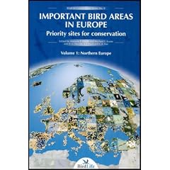 Important Bird Areas in Europe: Northern Europe v. 1: Priority Sites for Conservation