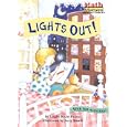 Lights Out! (Math Matters Series) (Math Matters) by  Lucille Recht Penner and Jerry Smath