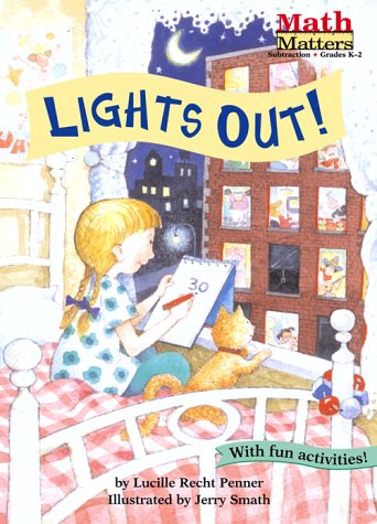 Lights Out! (Math Matters Series)