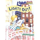 Lights Out! (Math Matters Series) (Math Matters) by  Lucille Recht Penner and Jerry Smath