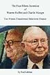 The Four Filters Invention of Warren Buffett and Charlie Munger