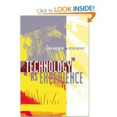 Technology as Experience