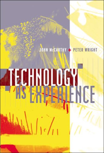 Technology as Experience (MIT Press)