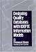 Designing Quality Databases with IDEF1X Information Models
