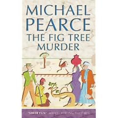 The Fig Tree Murder (Mamur Zapt Series)