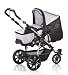 Hartan Kombi-Kinderwagen AirSpeed 702 inkl. Softtragetasche