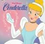 Walt Disney's Cinderella (Golden Super Shape Book)