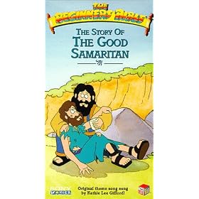 Beginner's Bible: Good Samaritan [VHS]