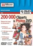 200 000 Cliparts & Photos DVD