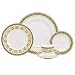 Wedgwood India 5-Piece Dinnerware Place Setting, Service for 1