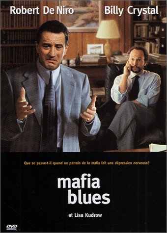 Mafia Blues dvd, Film dvd Mafia Blues