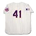 Tom Seaver Hand Signed New York Mets Mitchell & Ness 
