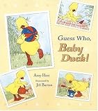 Books : Guess Who, Baby Duck!