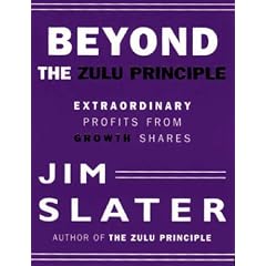 Beyond the Zulu Principle: Extraordinary Profits from Growth Shares