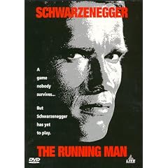 The Running Man [DVD] [1988] [Region 1] [US Import] [NTSC]