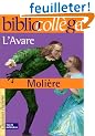 L'Avare, texte int�gral