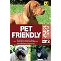 Pet Friendly Places to Stay 2012 (Aa)