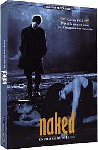 Naked dvd, Film dvd Naked