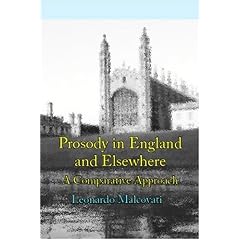 Prosody in England and Elsewhere: A Comparative Approach