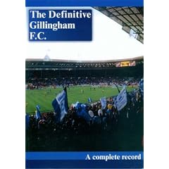 The Definitive Gillingham F.C.