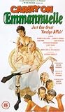 Review Cinema Club  / Carry On Emmannuelle [1978]