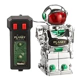Eigenschaften Simba Toys / Simba 3573897 - Planet F. Mini Roboter, grün