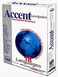WordPoint Interactive Dictionary - 18 Real-Time, Interactive, Multilingual Dictionaries