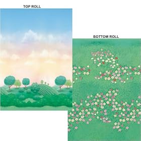 40' Disney Garden Room Rolls (2 count)