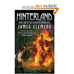 Hinterland: Book Two of the Godslayer Chronicles