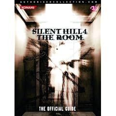 Silent Hill 4: The Room - The Official Guide