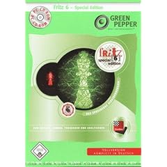 Fritz 6.1 Special Edition 2003 [Green Pepper]