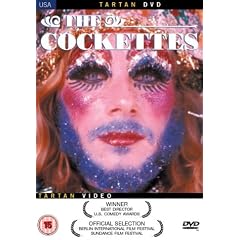 The Cockettes [DVD] [2002]