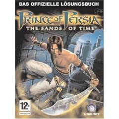 Prince of Persia - Sands of Time (L�sungsbuch)
