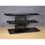 IMAGE OF Bell'O PVS-4218HG Flat Panel Audio Video System (Gloss Black)