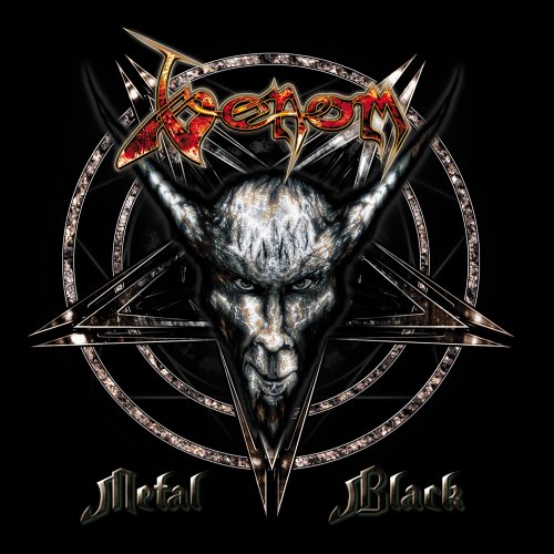 CD-Charts  Music : Metal Black