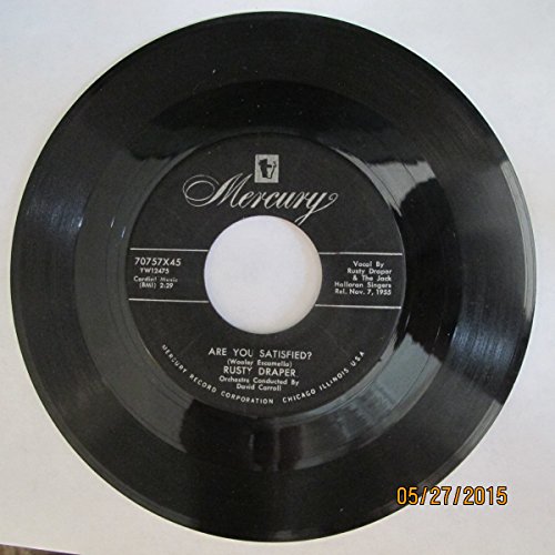 Rusty Draper - De Prehistorie 1953 Volume 1 - Zortam Music