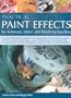 Practical Paint Effects for Furniture, Fabric and Finishing Touches