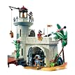 Playmobil Soldier Fortress with Lighthouse